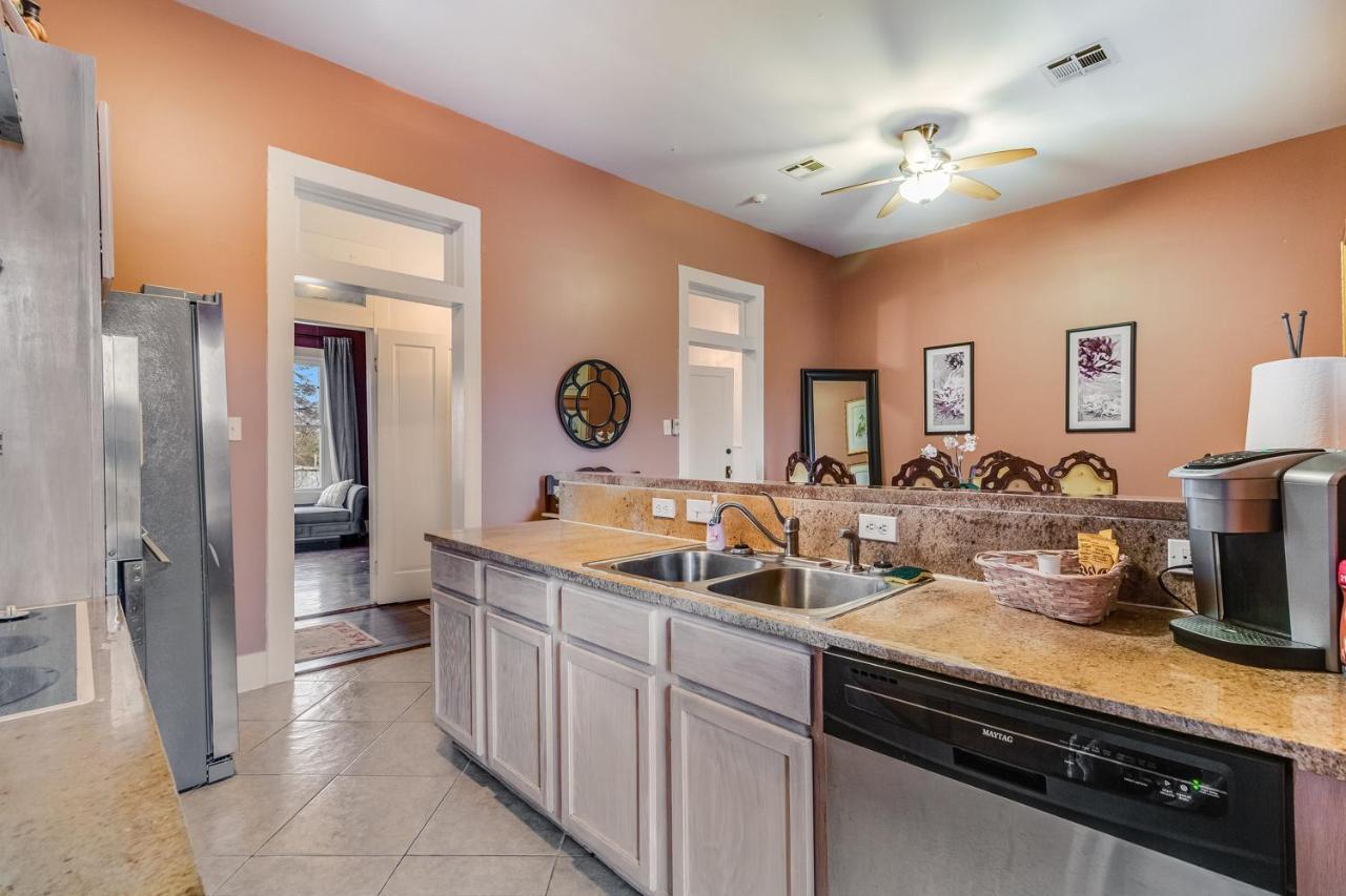 Esprit De Coeur Downtown Lafayette Villa ภายนอก รูปภาพ