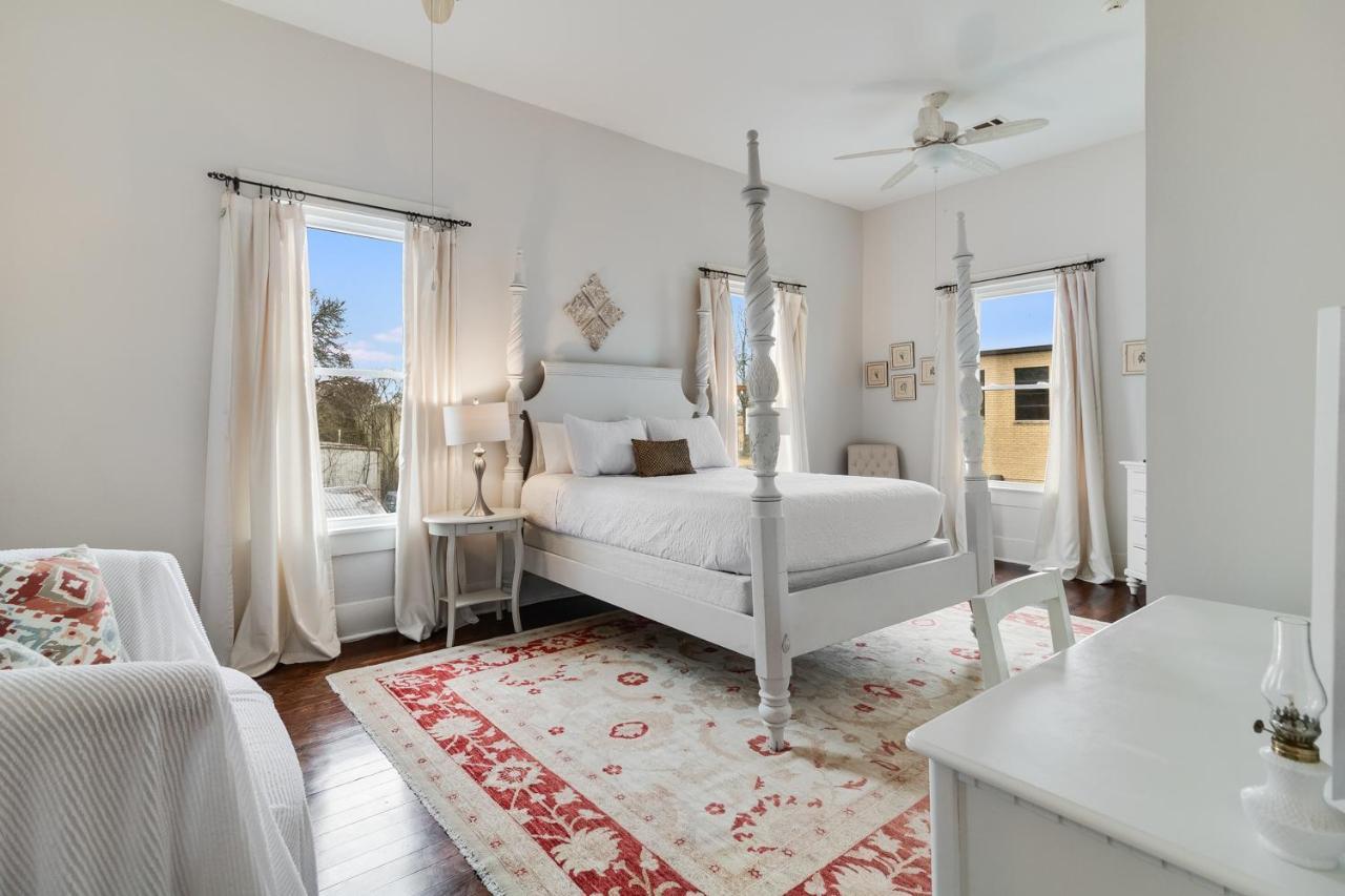 Esprit De Coeur Downtown Lafayette Villa ภายนอก รูปภาพ
