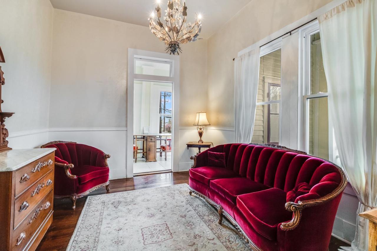 Esprit De Coeur Downtown Lafayette Villa ภายนอก รูปภาพ